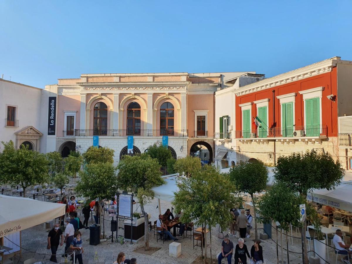 Dimora Nel Cuore Del Centro Storico Di Monopoli Extérieur photo