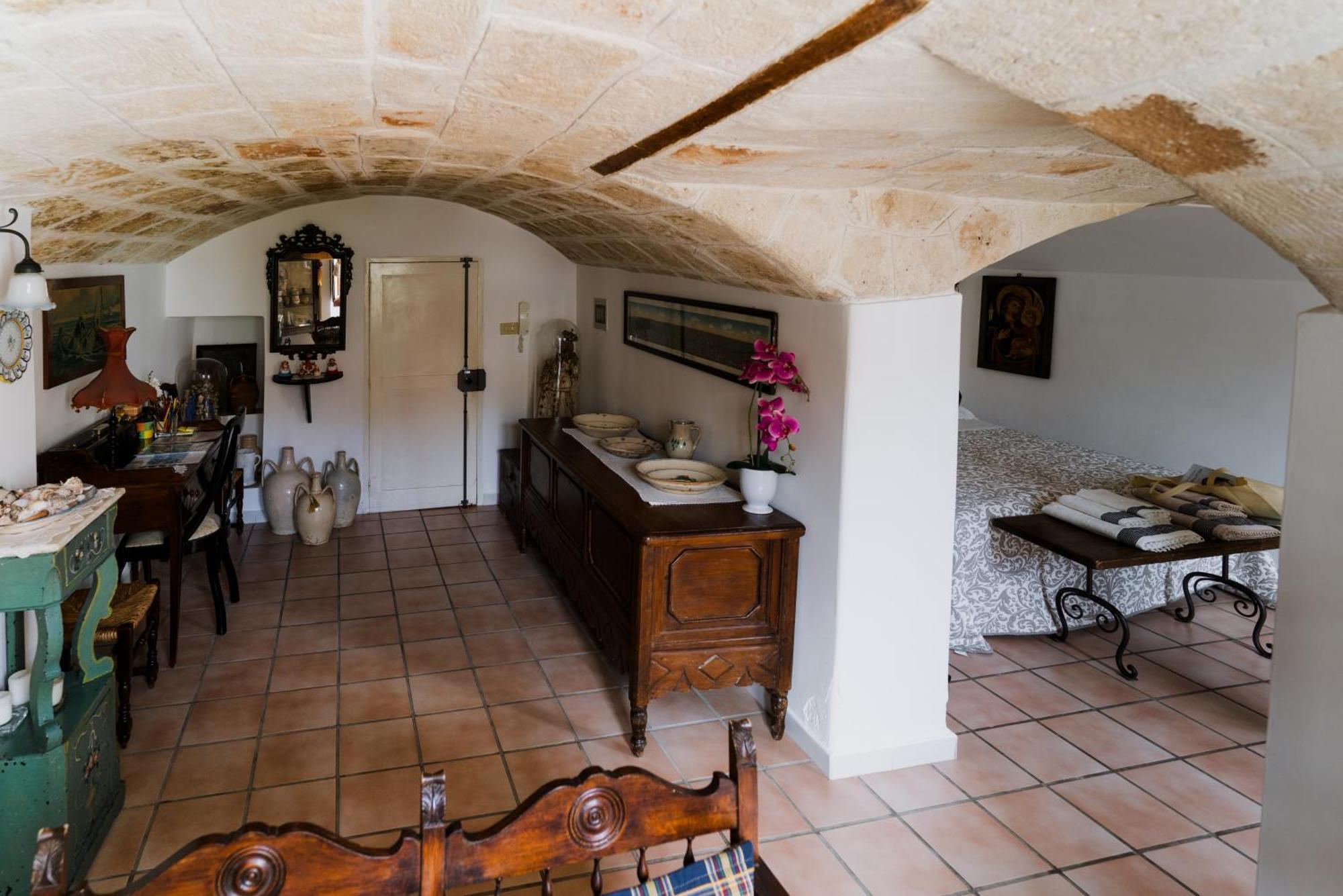 Dimora Nel Cuore Del Centro Storico Di Monopoli Extérieur photo